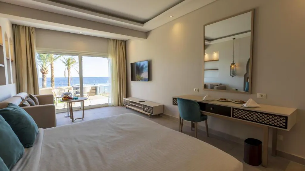 الفندق صن رايز رمال ريزورت - شرم الشيخ